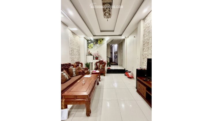 Bán nhà HXH Sơn Kỳ q.Tân Phú 82m², 3TẦNG, 8.89 Tỷ - GẦN AEON